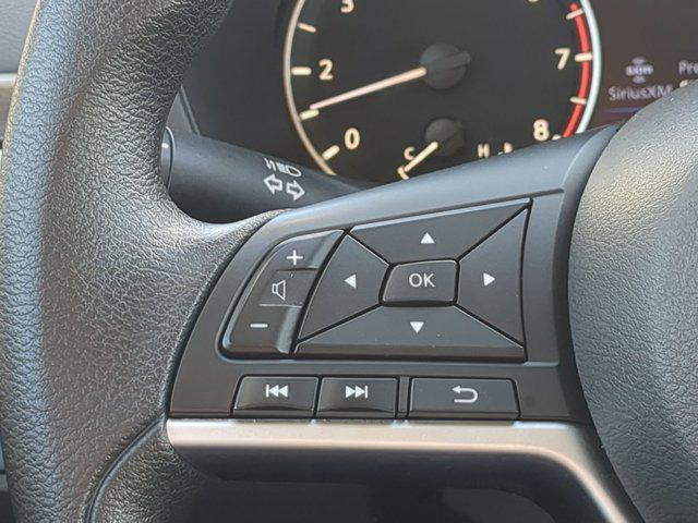 used 2024 Nissan Altima car, priced at $17,900