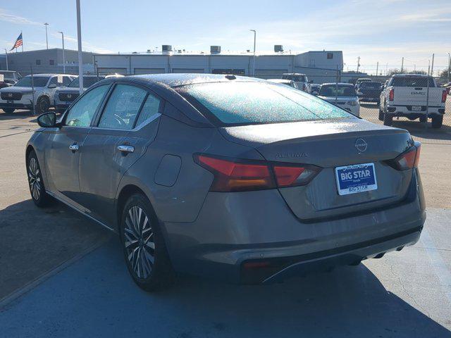used 2024 Nissan Altima car, priced at $17,900