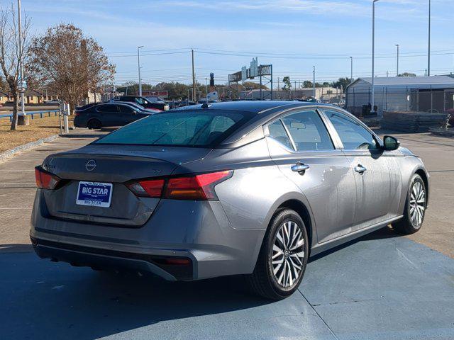 used 2024 Nissan Altima car, priced at $17,900