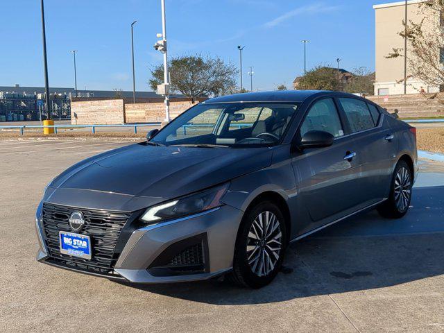 used 2024 Nissan Altima car, priced at $17,900