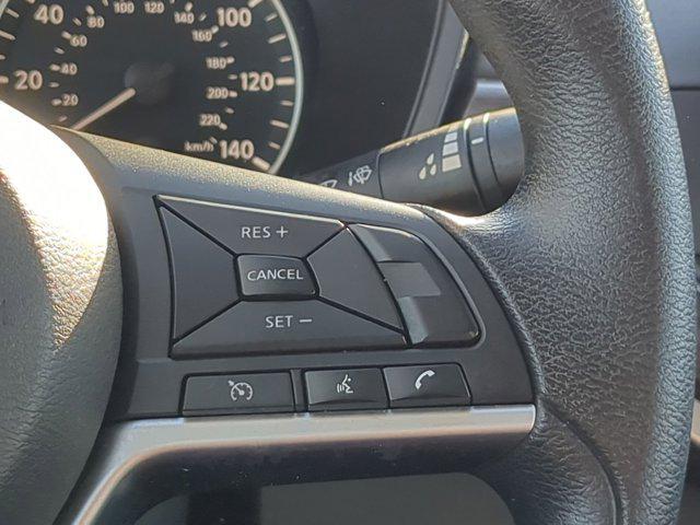 used 2024 Nissan Altima car, priced at $17,900