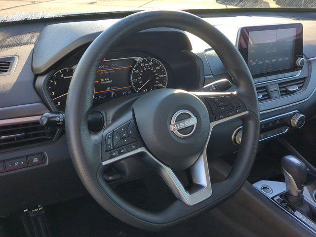 used 2024 Nissan Altima car, priced at $17,900
