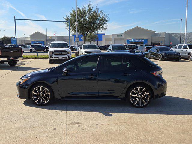 used 2021 Toyota Corolla car, priced at $14,500