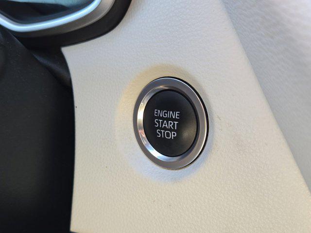 used 2021 Toyota Corolla car, priced at $14,500