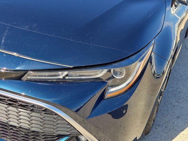 used 2021 Toyota Corolla car, priced at $14,500