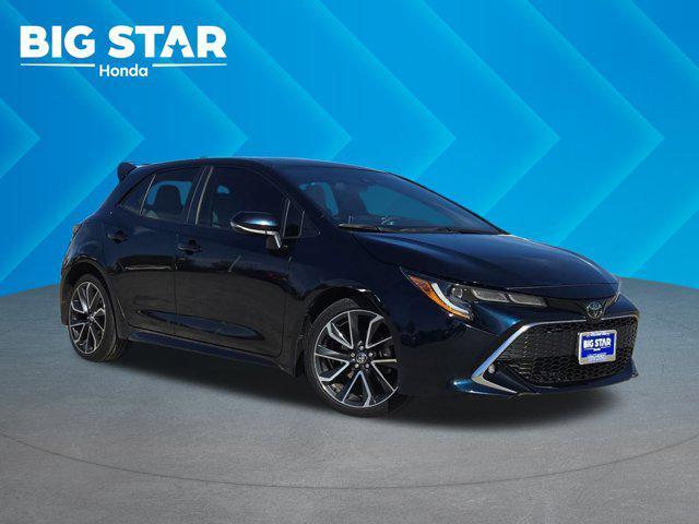 used 2021 Toyota Corolla car, priced at $14,500
