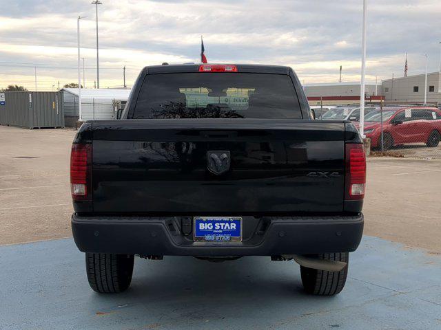 used 2024 Ram 1500 Classic car, priced at $29,946