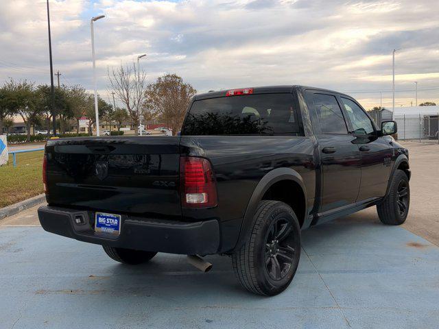 used 2024 Ram 1500 Classic car, priced at $29,946