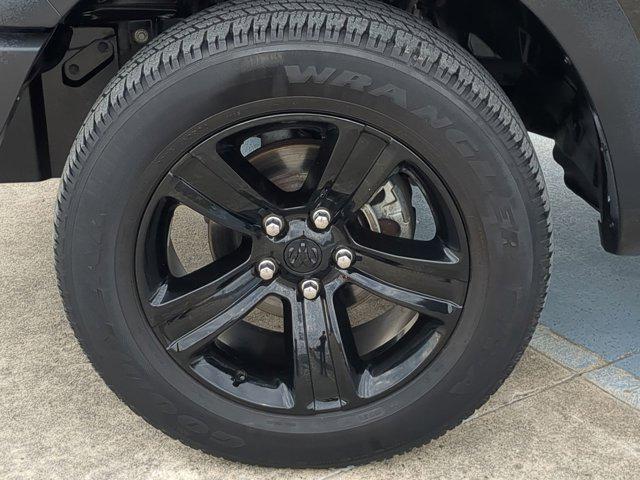 used 2024 Ram 1500 Classic car, priced at $29,946