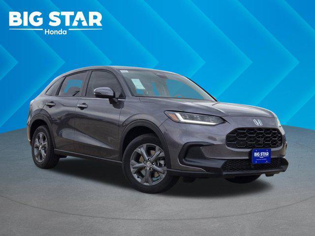 new 2026 Honda HR-V car, priced at $26,988