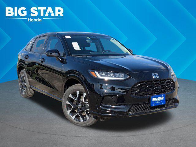 new 2026 Honda HR-V car, priced at $30,600