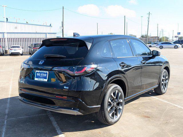 new 2026 Honda HR-V car, priced at $30,600