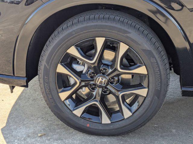 new 2026 Honda HR-V car, priced at $30,600