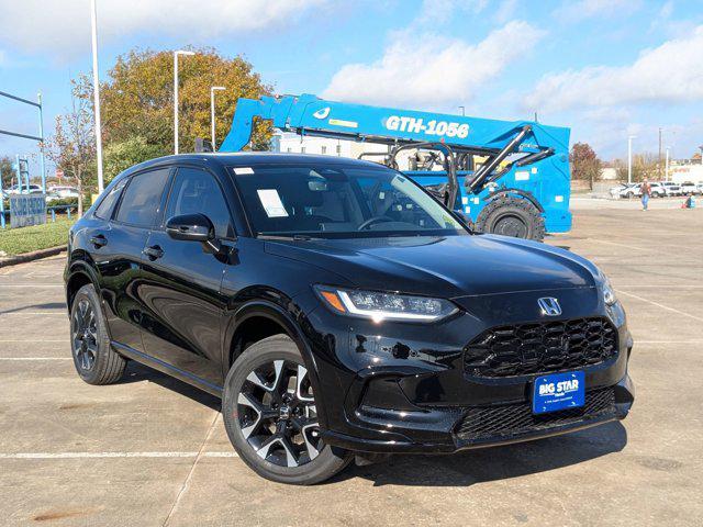 new 2026 Honda HR-V car, priced at $30,600