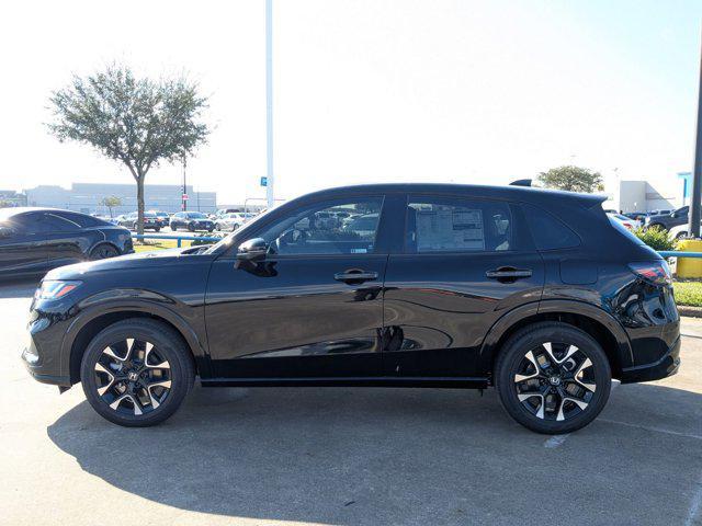new 2026 Honda HR-V car, priced at $30,600