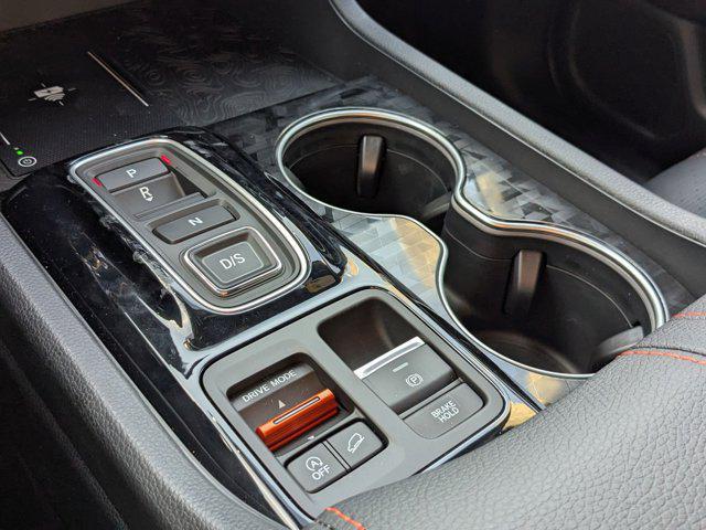 new 2026 Honda Passport car, priced at $51,365