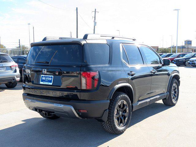new 2026 Honda Passport car, priced at $51,365
