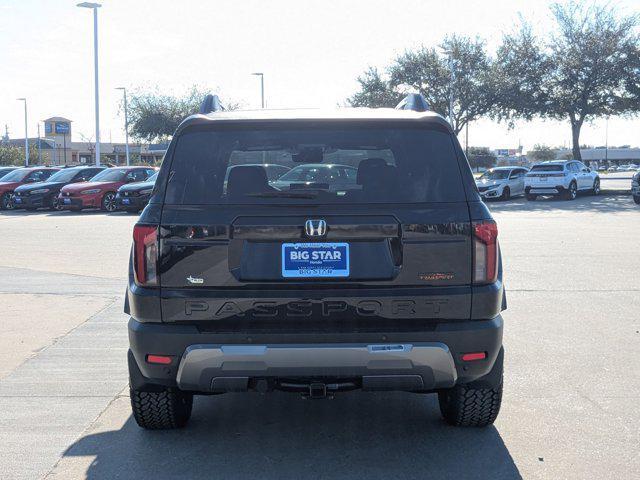 new 2026 Honda Passport car, priced at $51,365
