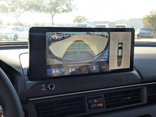 new 2026 Honda Passport car, priced at $51,365