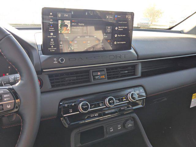 new 2026 Honda Passport car, priced at $51,365