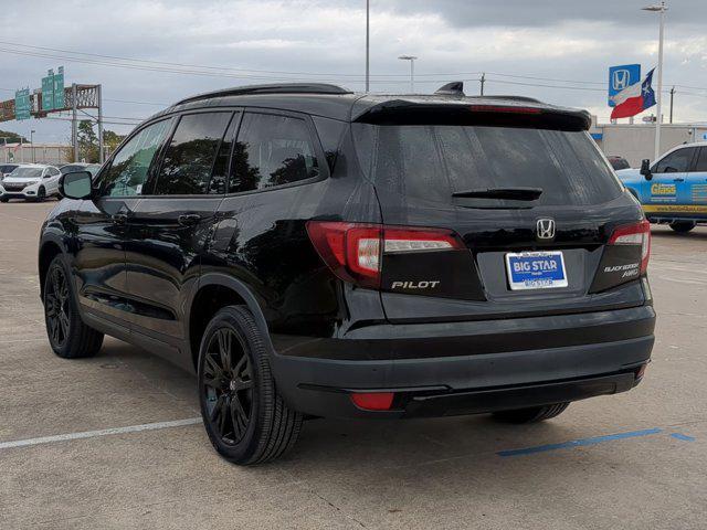 used 2022 Honda Pilot car, priced at $33,000