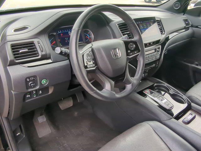 used 2022 Honda Pilot car, priced at $33,000