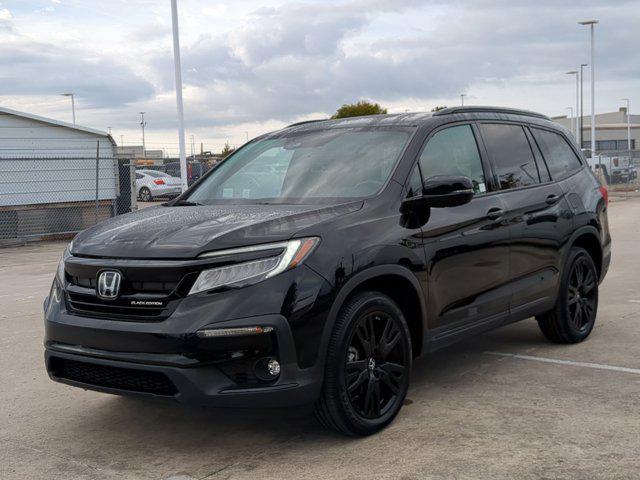 used 2022 Honda Pilot car, priced at $33,000