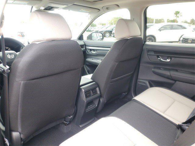new 2026 Honda CR-V car, priced at $33,115