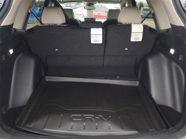 new 2026 Honda CR-V car, priced at $33,115