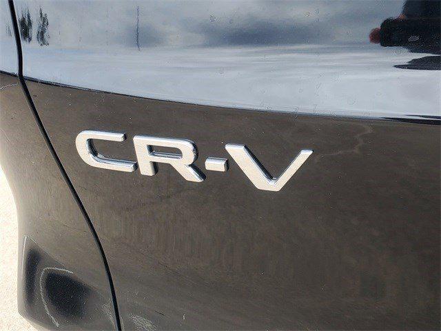 new 2026 Honda CR-V car, priced at $33,115