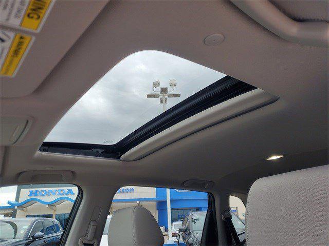 new 2026 Honda CR-V car, priced at $33,115