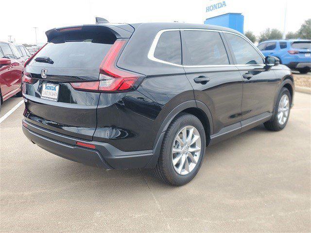 new 2026 Honda CR-V car, priced at $33,115