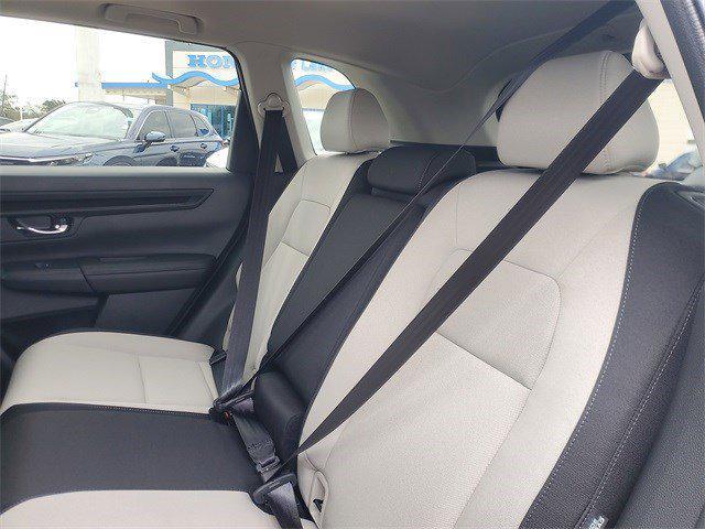 new 2026 Honda CR-V car, priced at $33,115