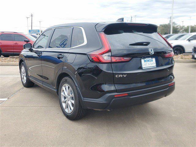 new 2026 Honda CR-V car, priced at $33,115