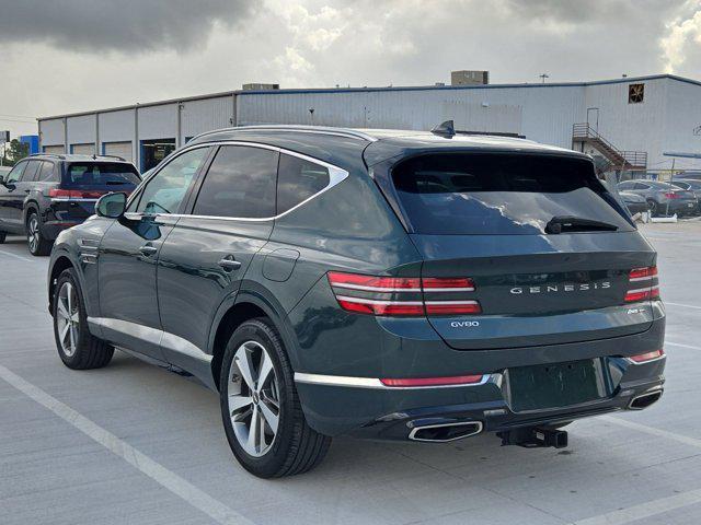 used 2023 Genesis GV80 car, priced at $47,991