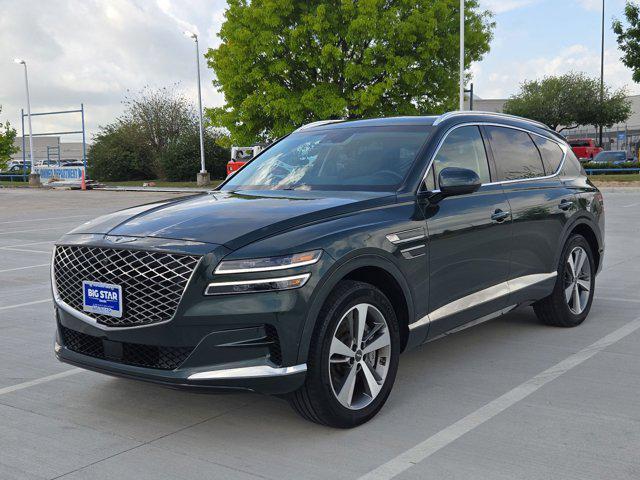 used 2023 Genesis GV80 car, priced at $47,991
