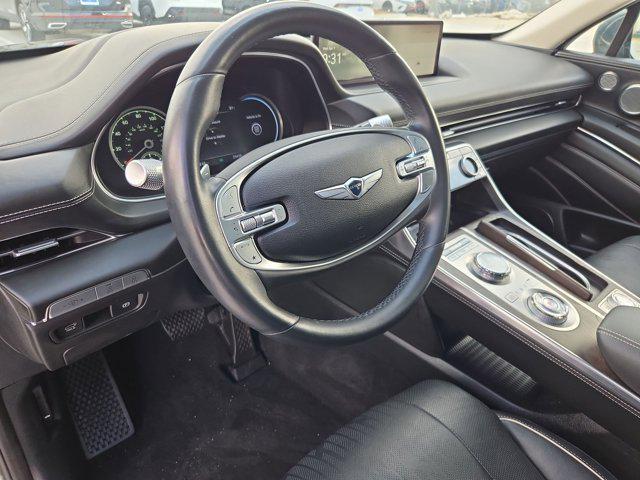 used 2023 Genesis GV80 car, priced at $47,991