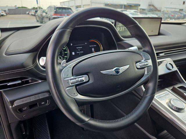 used 2023 Genesis GV80 car, priced at $47,991