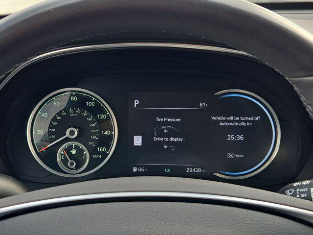 used 2023 Genesis GV80 car, priced at $47,991