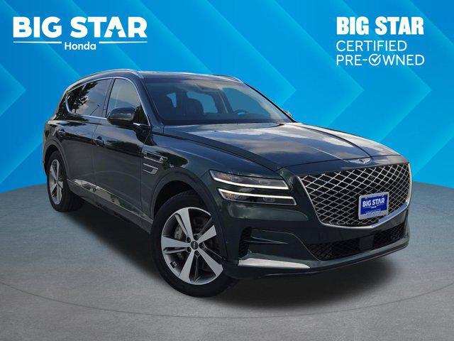 used 2023 Genesis GV80 car, priced at $47,991