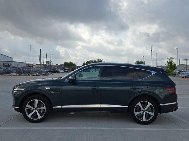used 2023 Genesis GV80 car, priced at $47,991