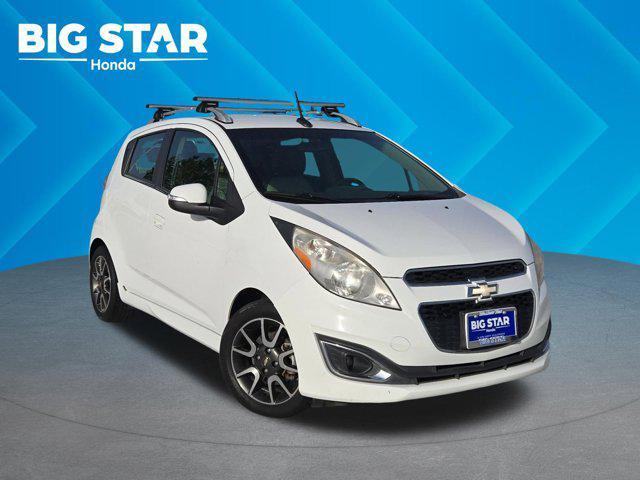 used 2014 Chevrolet Spark car, priced at $6,080