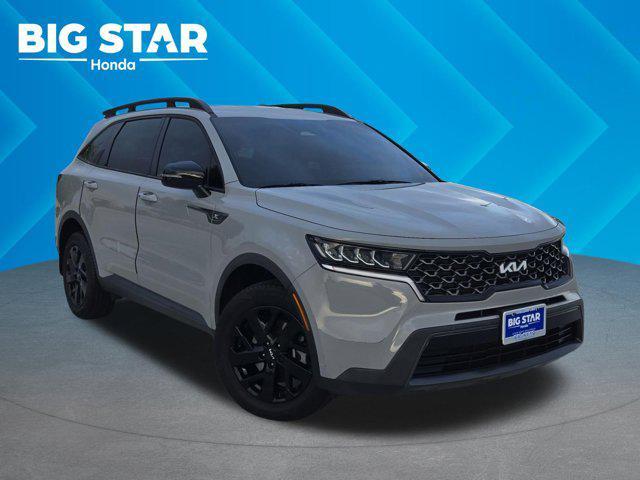 used 2022 Kia Sorento car, priced at $24,000