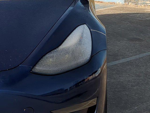 used 2023 Tesla Model 3 car, priced at $21,000