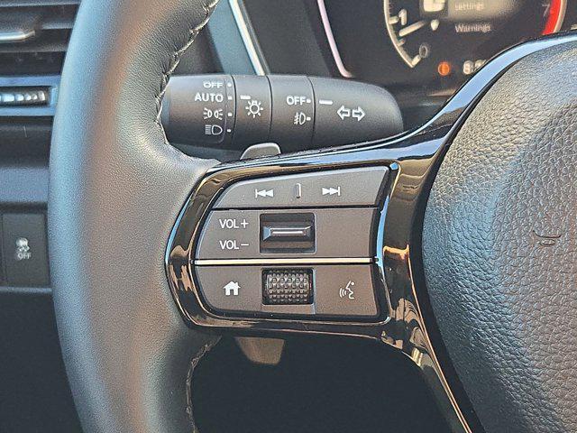 used 2025 Honda Pilot car, priced at $42,337