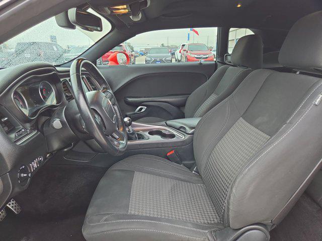 used 2016 Dodge Challenger car, priced at $19,991