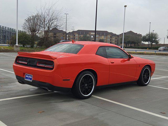used 2016 Dodge Challenger car, priced at $19,991