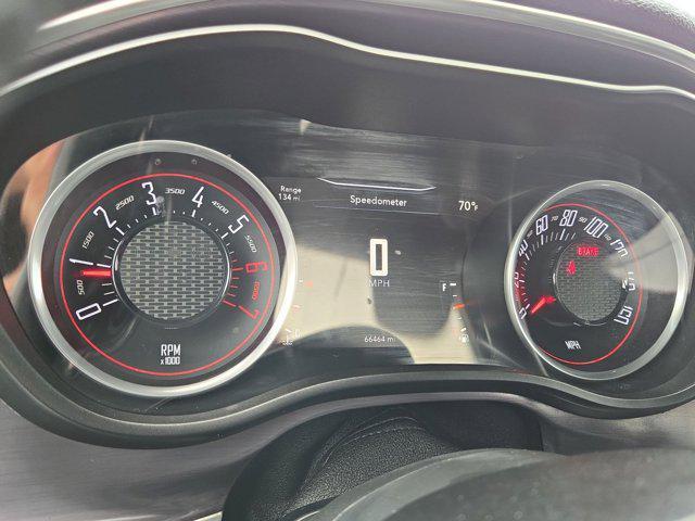 used 2016 Dodge Challenger car, priced at $19,991