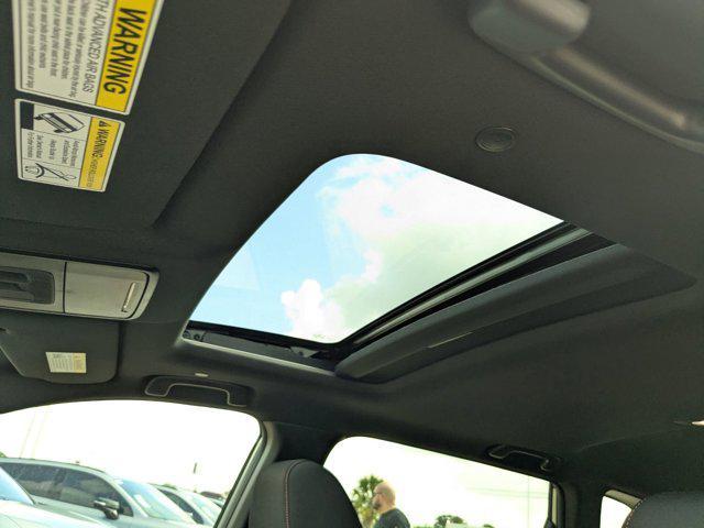 new 2026 Honda CR-V Hybrid car, priced at $35,988