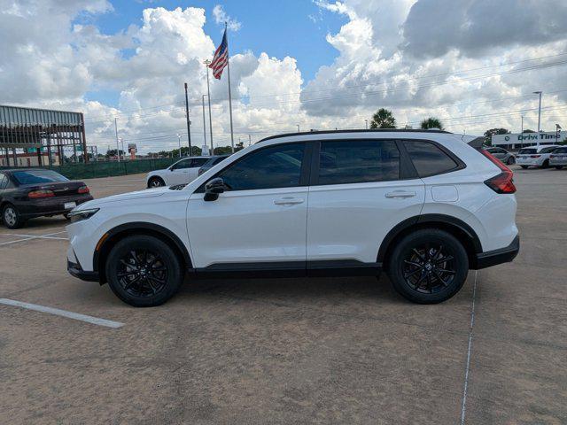 new 2026 Honda CR-V Hybrid car, priced at $35,988